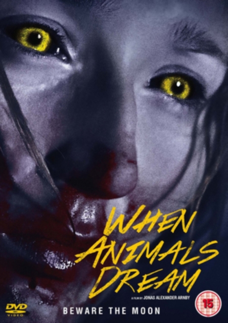 When Animals Dream, DVD DVD