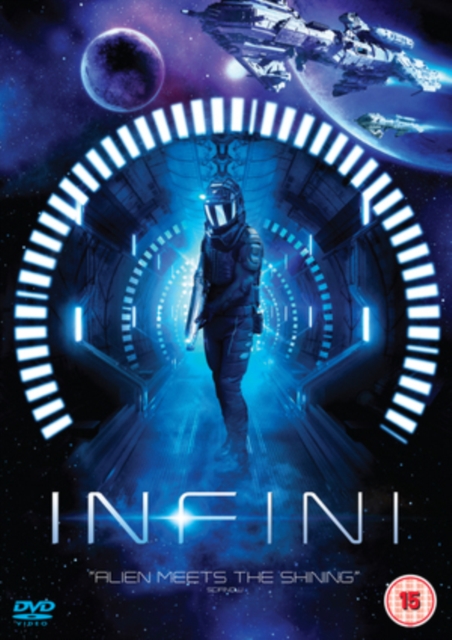Infini, DVD  DVD