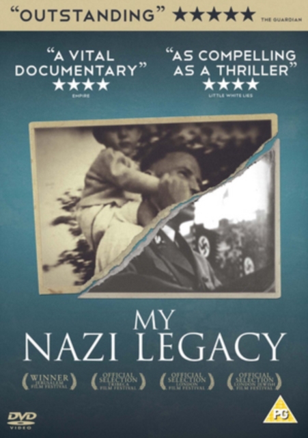 My Nazi Legacy, DVD  DVD