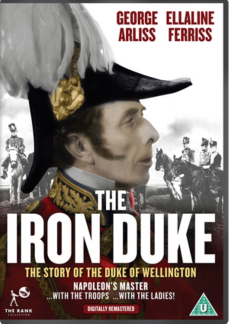 The Iron Duke, DVD DVD