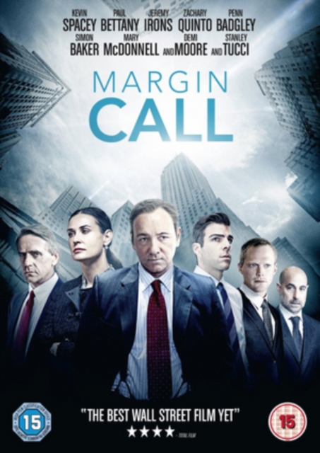 Margin Call, DVD  DVD