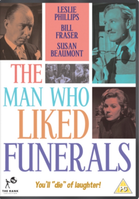 The Man Who Liked Funerals, DVD DVD