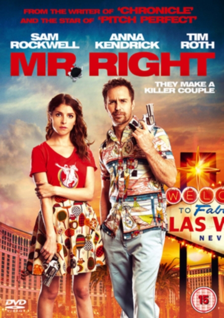 Mr. Right, DVD DVD
