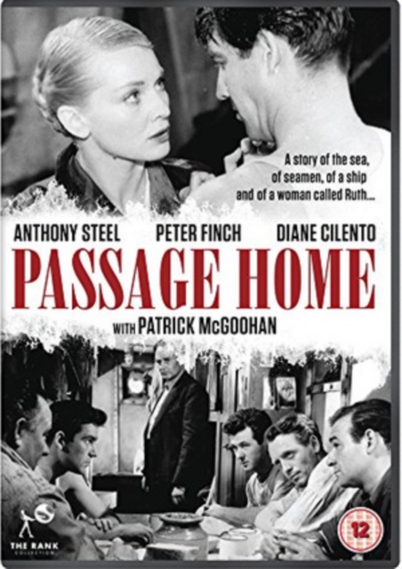 Passage Home, DVD DVD