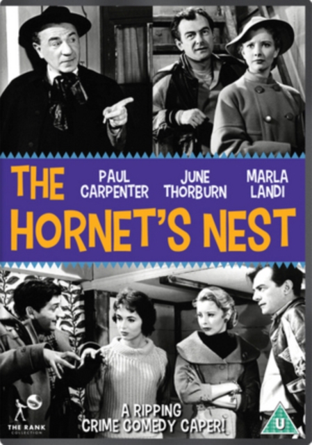 The Hornet's Nest, DVD DVD
