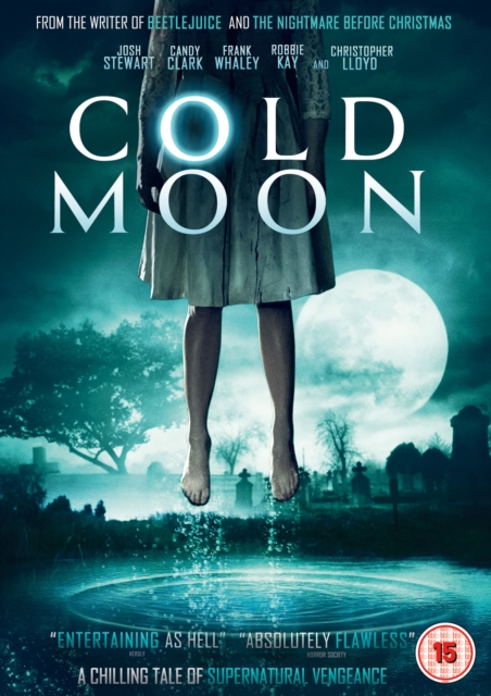 Cold Moon, DVD DVD