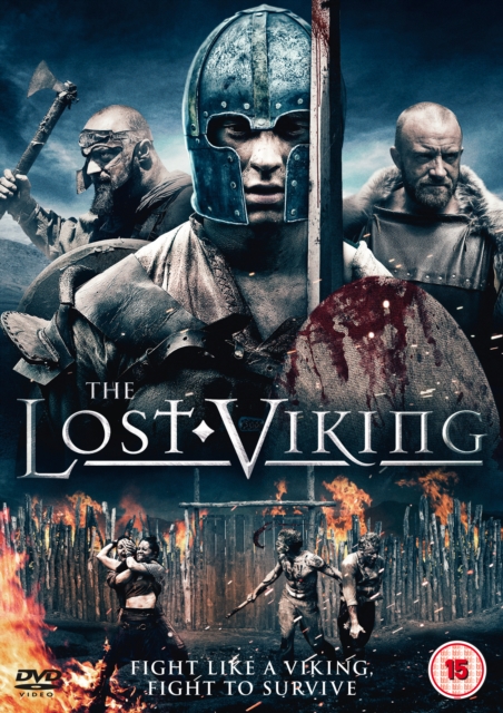 The Lost Viking, DVD DVD