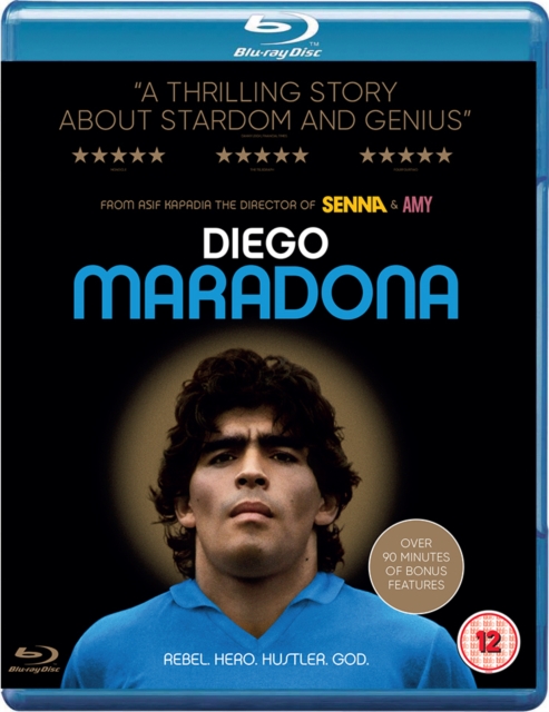 Diego Maradona, Blu-ray BluRay