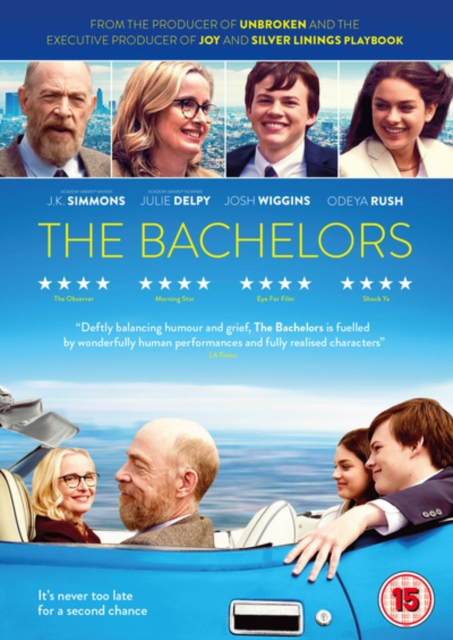 The Bachelors, DVD DVD