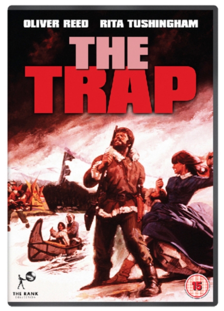 The Trap, DVD DVD
