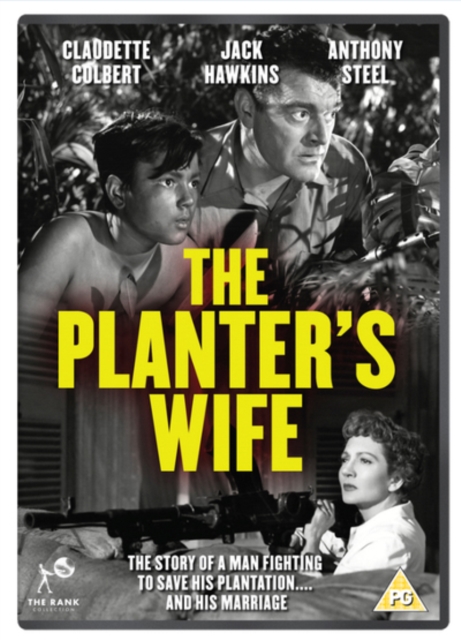 The Planter's Wife, DVD DVD