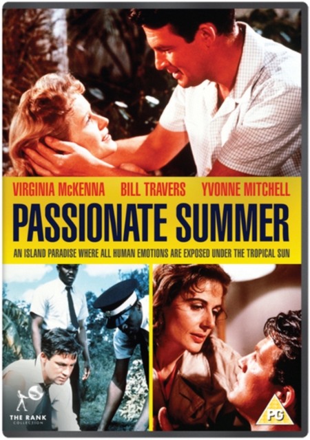 Passionate Summer, DVD DVD