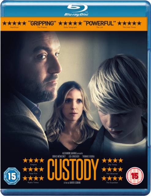 Custody, Blu-ray BluRay