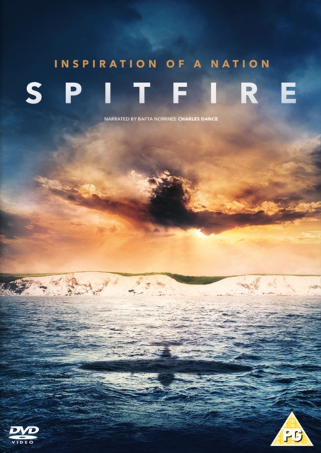 Spitfire, DVD DVD