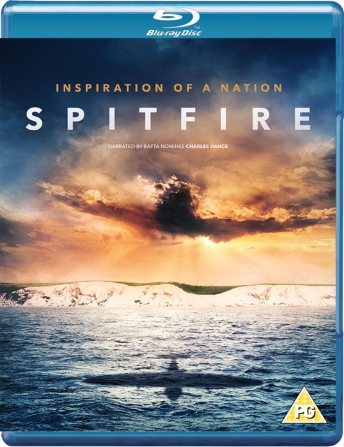 Spitfire, Blu-ray BluRay