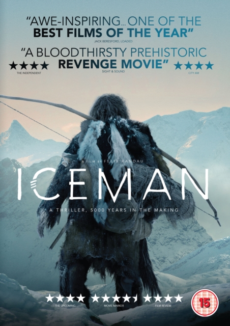 Iceman, DVD DVD