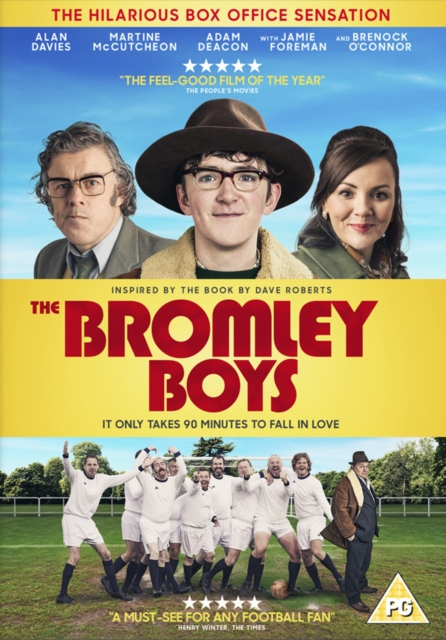 The Bromley Boys, DVD DVD