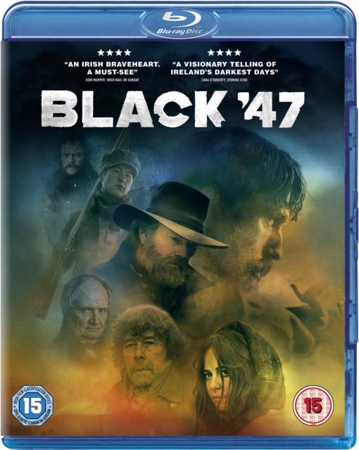 Black 47, Blu-ray BluRay
