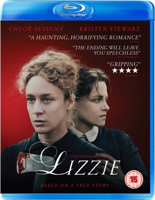 Lizzie, Blu-ray BluRay