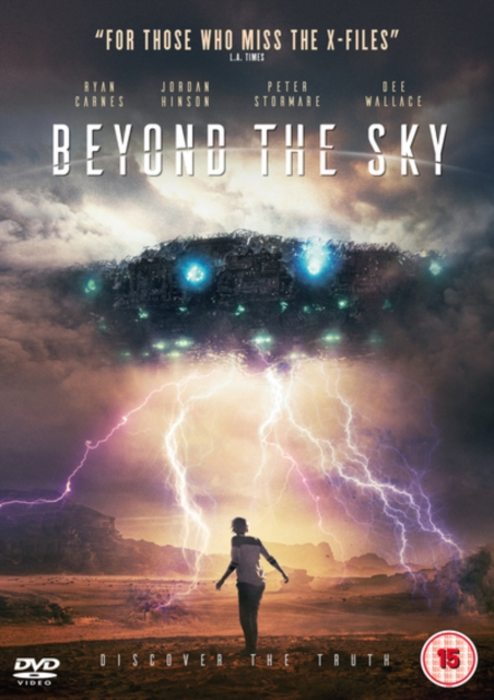 Beyond the Sky, DVD DVD