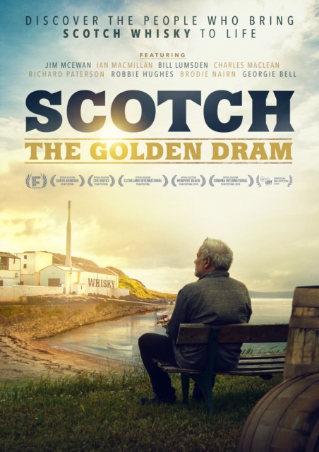 Scotch - The Golden Dram, DVD DVD