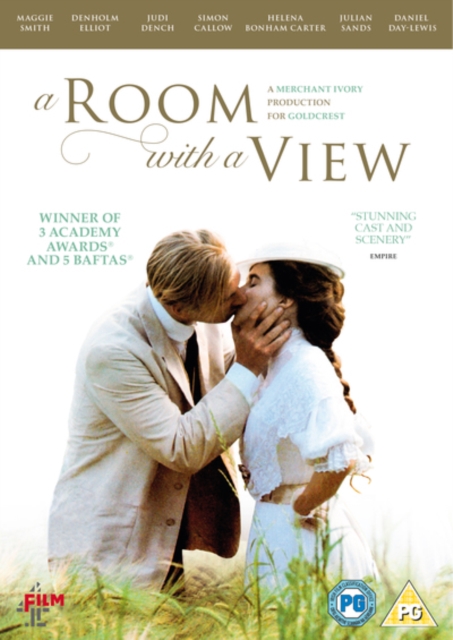 A   Room With a View, DVD DVD