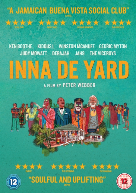 Inna De Yard, DVD DVD