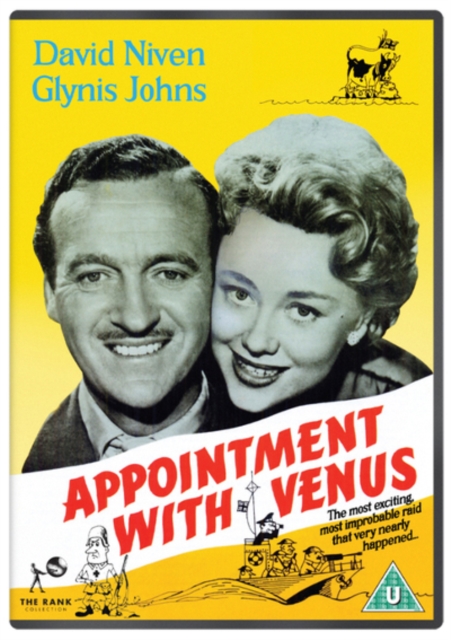 Appointment With Venus, DVD DVD