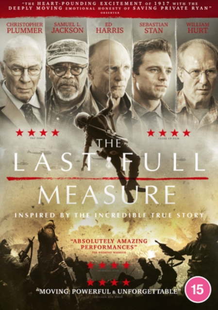The Last Full Measure, DVD DVD
