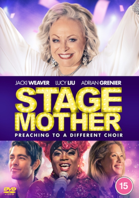Stage Mother, DVD DVD