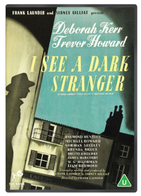 I See a Dark Stranger, DVD DVD