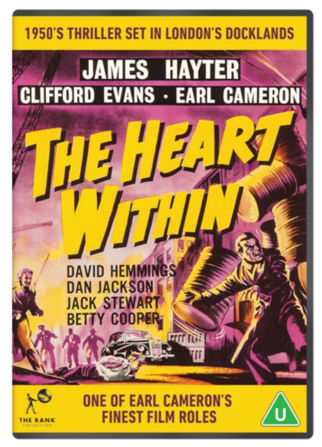 The Heart Within, DVD DVD
