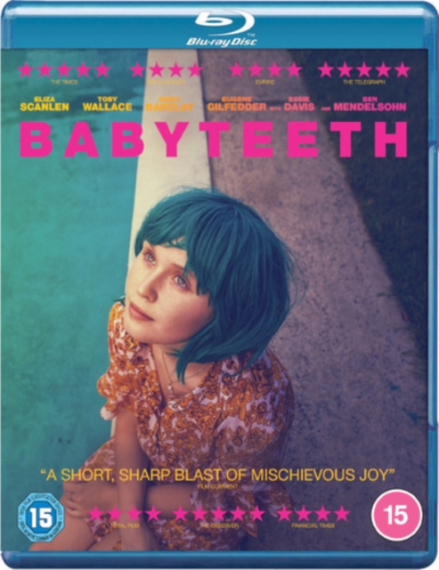 Babyteeth, Blu-ray BluRay