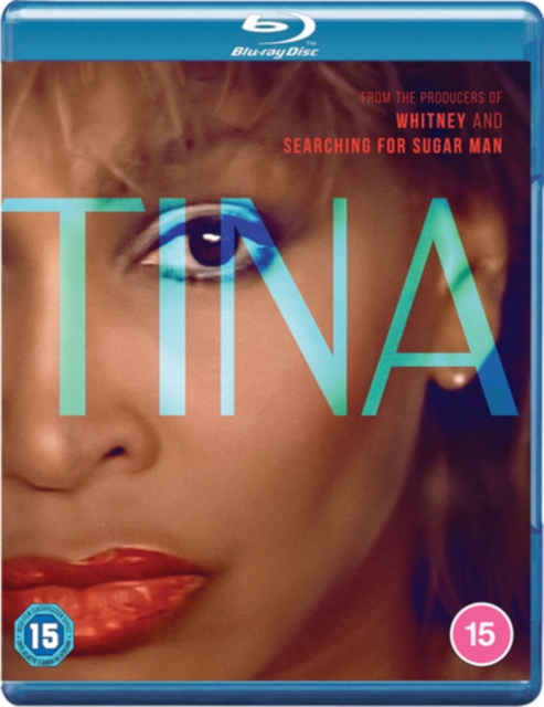 Tina, Blu-ray BluRay