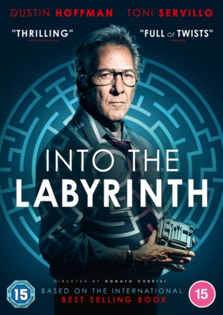Into the Labyrinth, DVD DVD