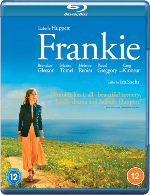 Frankie, Blu-ray BluRay