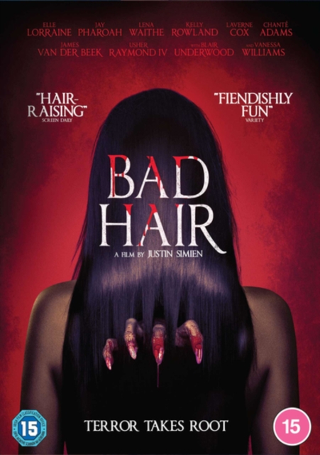 Bad Hair, DVD DVD