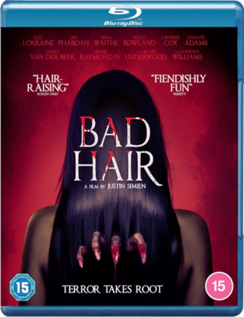 Bad Hair, Blu-ray BluRay