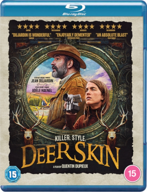 Deerskin, Blu-ray BluRay