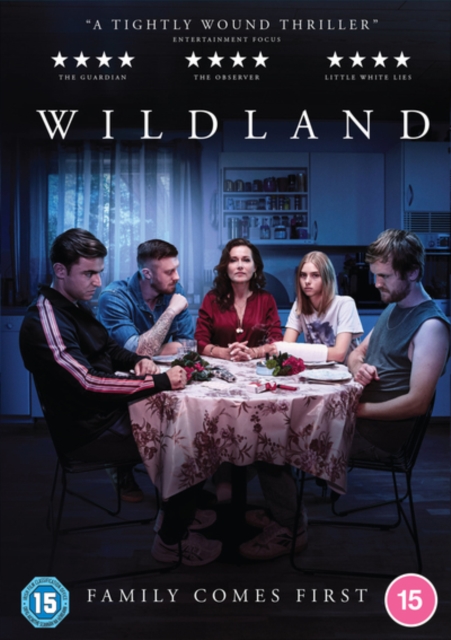 Wildland, DVD DVD