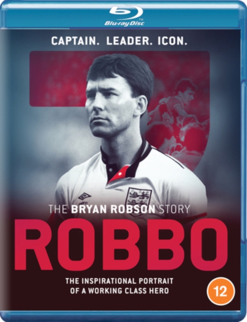 Robbo: The Bryan Robson Story, Blu-ray BluRay