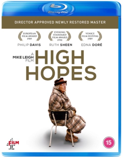 High Hopes, Blu-ray BluRay