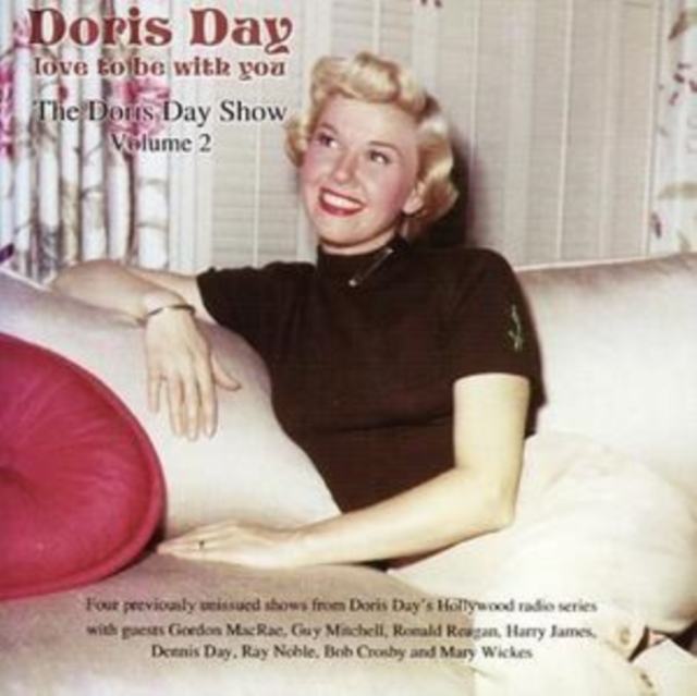 Love to Be With You - The Doris Day Show Vol. 2, CD / Album Cd