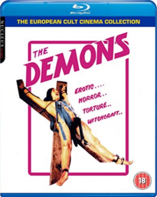 The Demons, Blu-ray BluRay