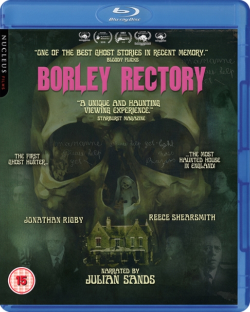 Borley Rectory, Blu-ray BluRay