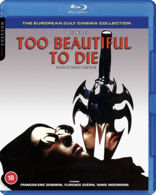 Too Beautiful to Die, Blu-ray BluRay