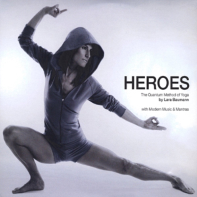Heroes, CD / Album Cd