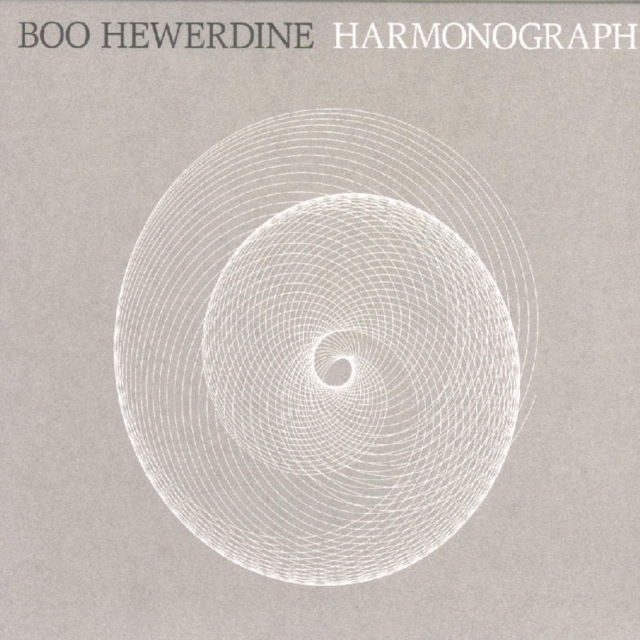 Harmonograph, CD / Album Cd