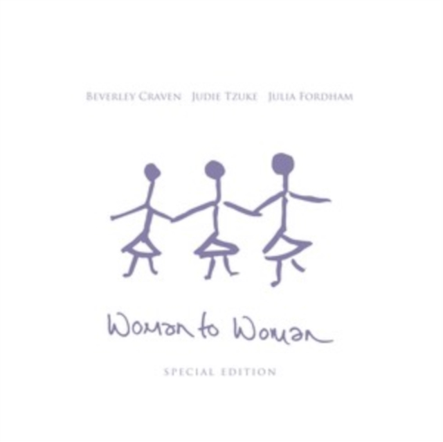 Woman to Woman (NAD 2021) (Special Edition), CD / Album Cd