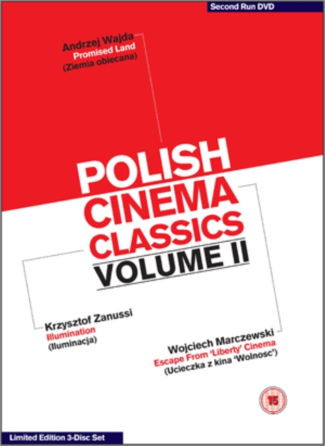 Polish Cinema Classics: Volume II, DVD  DVD